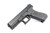 WE EU17 Gen 5 GBB Pistol - Black