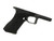 Polymer Gen 3 RTF Frame for TM G Series with AGC Style CNC Cut /w Stippling
