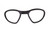 Nuprol Battle Pro's  Clear Frame w/Insert - Grey