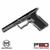 JDG P80 Frame for G17/18/22/34 Gen3 ( Umarex / Marui / WE ) - Grey