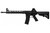 Nuprol Delta Nomad Alpha AEG Rifle - Black