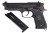 WE M92 Gen 2 GBB Pistol - Black