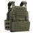 Nuprol ONYX Plate Carrier - Green