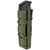 Viper Elite Extended Pistol Mag Pouch - Green