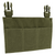 Viper VX Buckle Up Rifle Mag panel - Green