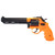 HG133 Orange Gas Revolver