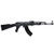 G&G CM47 Combat Machine AEG - Black With Wood