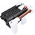 G&G FAR 9 ASDF Combat MAchine AEG - Black/White/Bronze