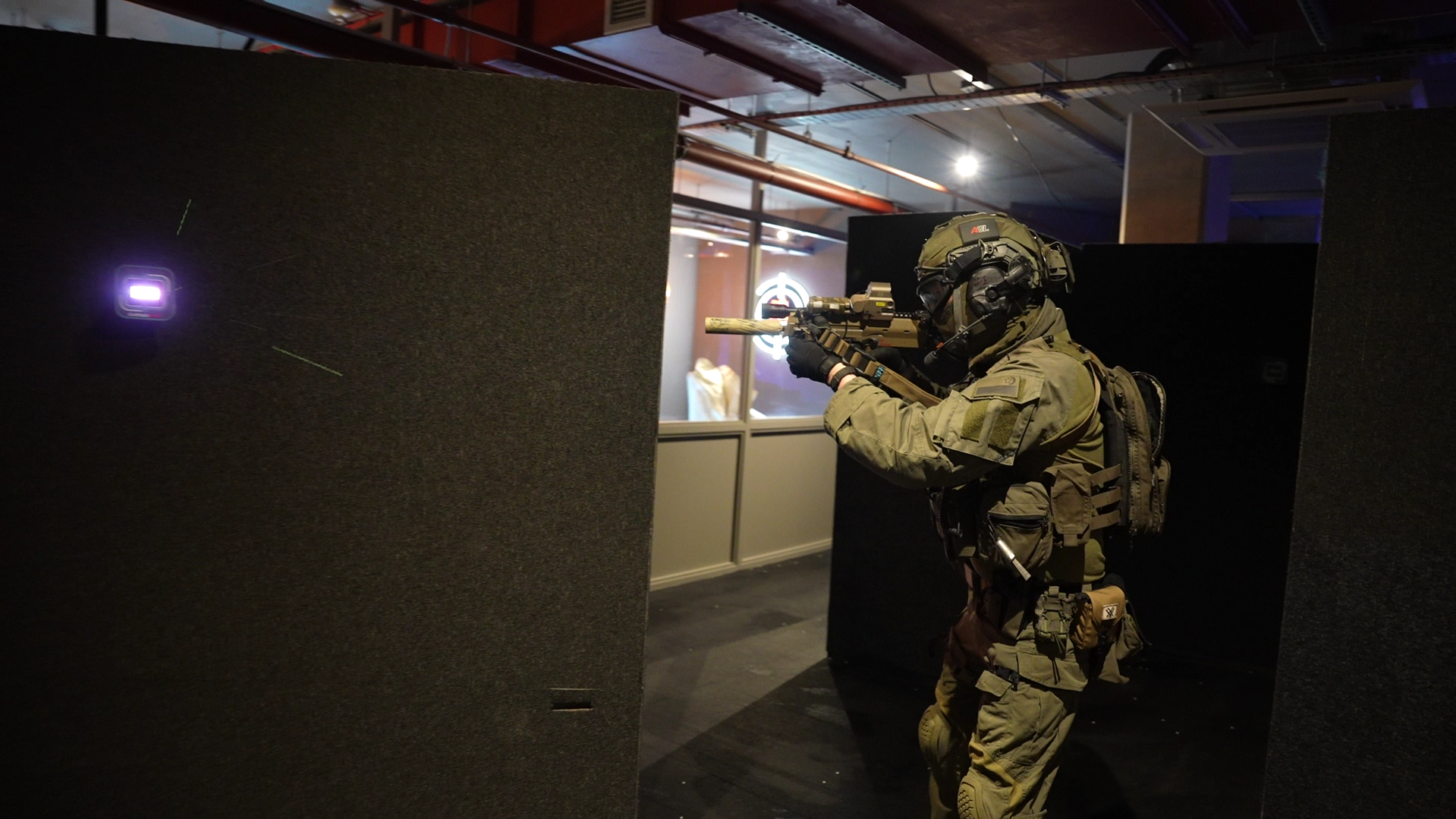 CQB Arena