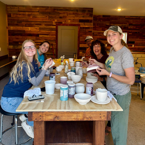 Clay Date Wheel (1 Session) June 23rd (5:30-8:00 PM)