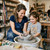 Family Pottery Wheel (2 Sessions) (8/11 10:00-11:30am & 8/18 5:30-7:00pm)