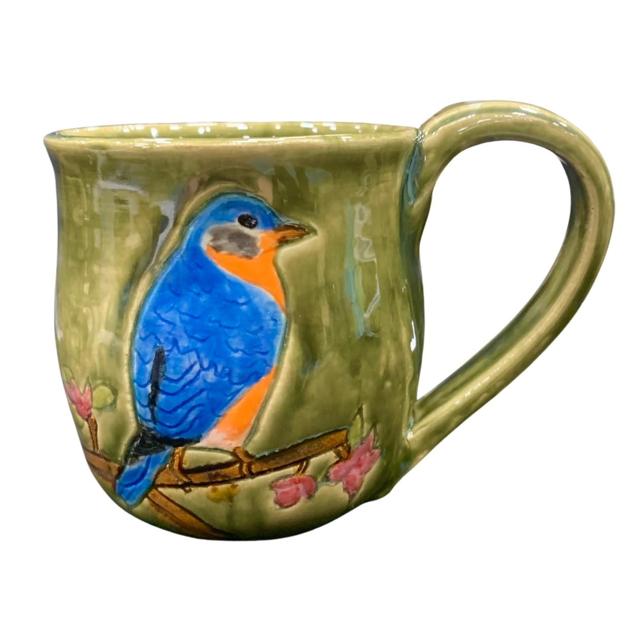 blue-orange-bird-on-green.jpg