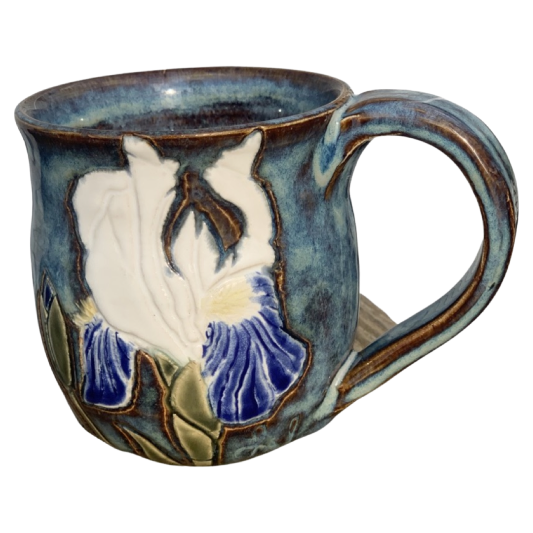 Iris Mug