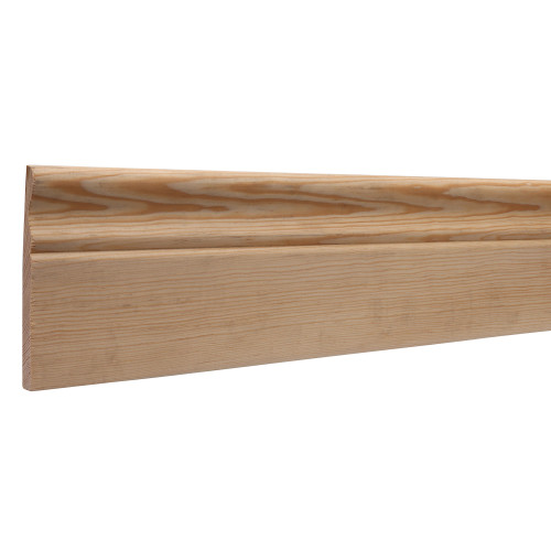 ACOL514 Solid Pine Baseboard - 9/16"x 5-1/4"