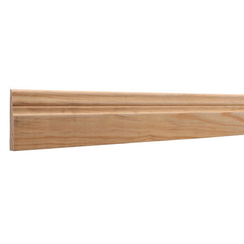 BCOL314 Solid Pine Baseboard - 9/16" x 3-1/4"