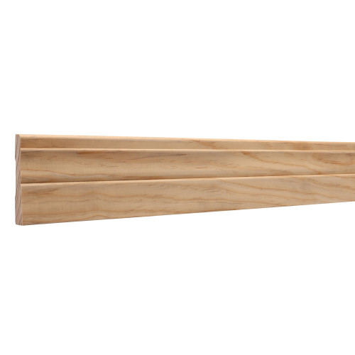 K314 Solid Pine Baseboard - 9/16" x 3-1/4"