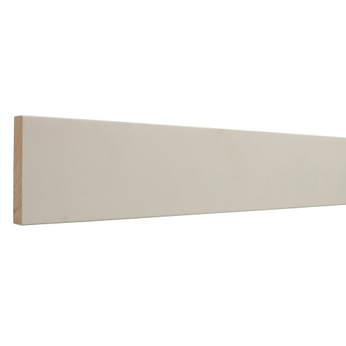 1X4 Finger Joint Primed S4S Board - 23/32" x 1-1/2"