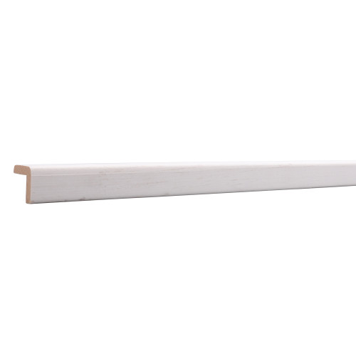 8238 Primed Finger Joint Outside Corner WM204 - 1-1/4" x 1-1/4"