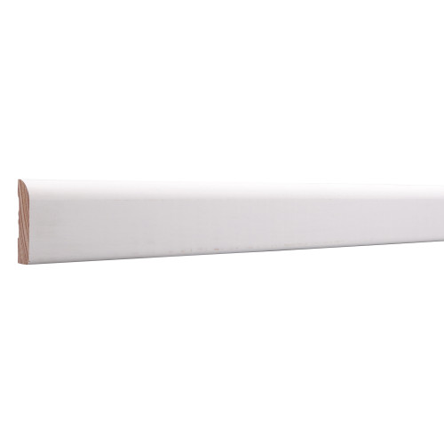 E214 Primed Finger Joint Casing - 5/8" x 2-1/4"