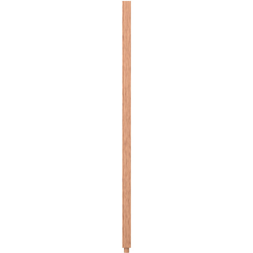 5060 Oak Baluster Square Top - 1-1/4"