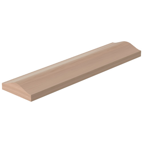 6050 Maple Fillet Molded - 1-1/4"