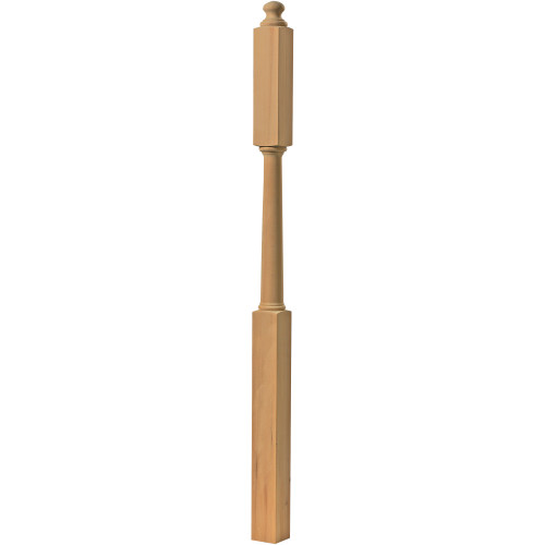 4046 Hemlock Newel - Landing PLN - 3-1/4"