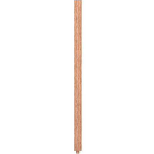 5360 PrimedSquare  Baluster - Square Top - 1-5/8"