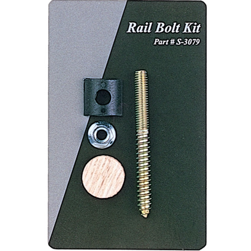 3079 RAIL BOLT KIT