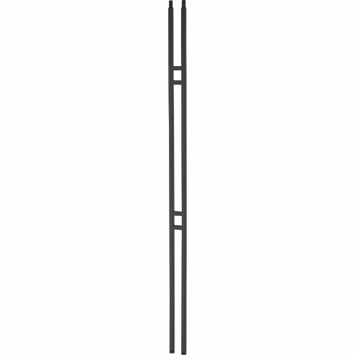 304 Craftsman Iron Baluster - 1/2"