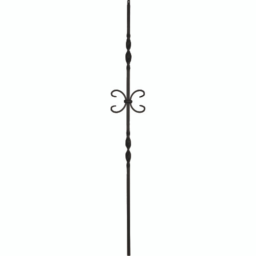 742 Iron Baluster - 1/2"