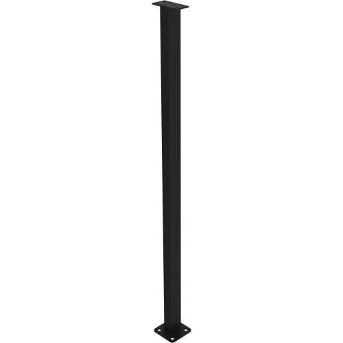 LEVEL NEWEL FLUSH SP 1in X 1-1/2in