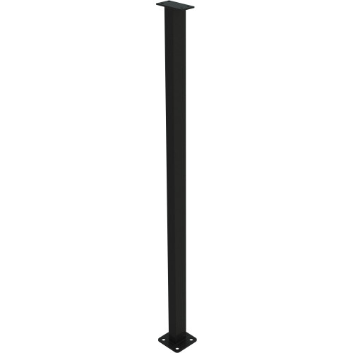 LEVEL NEWEL CURB SP 1in X 1-1/2in