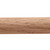 8422 Oak Shoe - 7/16" x 3/4"