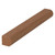 8080 White Oak Nosing False Tread - 1-1/16" x 1-1/4"