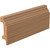 S-LBR Alder Box Newel Moulding for 4091