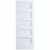 1-3/8" 5-Panel Square PB Core Primed Shaker