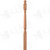 LJ-4150 - Oak Starting Newel 3"