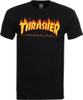 Thrasher T Shirt Flame Logo