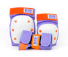 Rio Roller Triple Pad Set - Purple / Orange