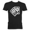 iD2 Classic tee black