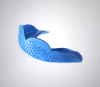 SISU Mouth guard Electric Blue