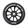 SLAMM 100mm Flair 2.0 Scooter Wheels - Black