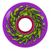 Santa Cruz Slime Ball Wheels -Purple