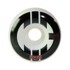 CHICKS IN BOWLS STREET SKATE WHEELS- WHITE/BLACK