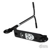Nitro Circus CX1 Complete Scooter- Gloss Black / Black