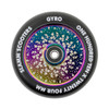 Slamm Neochrome 110mm Gyro Hollow Core Wheels