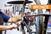 BIKE SERVICE BRONZE PACKAGE
