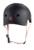 RIO ROLLER ROSE HELMET back