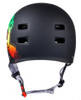 Bullet x Santa Cruz Helmet Screaming Hand black