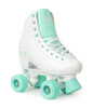 SFR Figure Quad Roller Skates - White / Green